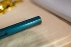 Lamy Al-star Petrol Fountain Pen  fine 