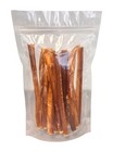 Ultra Chewy Bully Sticks Odor-free Dog Treats All Natural Grass-fed Beef Chews