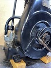 Antique Aircoooled Briggs Stratton Fh Engine Kickstart Hit Miss Project  61728