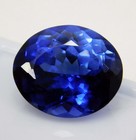 11 10 Ct Natural Ceylon Blue Sapphire Oval Cut Loose Gemstone Certified Aaa 