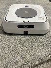 Irobot Braava Jet M6 M611020 Robot Mop Only Wi-fi Connected Untested For Parts