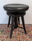 A  Merriam Acton Mass Antique Victorian Wood   Cast Iron Piano Stool