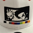 The Boondocks Adult Swim Headgear Classics Fitted Hat Size 8 Huey Riley New