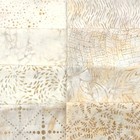 8 Fat Quarters Color  Neutral Light  12 Batik Lunn Fabric Fq Pack 100  Cotton