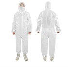 Protective Suit Coverall Clothing Safety Overalls Suit    m   