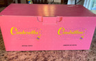 Disney Store Cinderella Crystal Memories Coach Dreams Do Come True In Box 