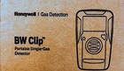 Activate By  7 -  2027 Honeywell Bwc2-x Bw  H2s Gas Detector Yellow  Gas Monitor