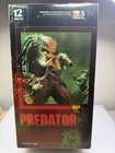2004 Mcfarlane Cloaking Stealth Predator 12    Musicland Exclusive Figure Sealed
