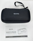 Pro Portable Magnetic Bluetooth Speaker - Wireless Waterproof Ipx6 shockproof