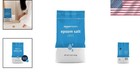 3-pound Unscented Epsom Salt Bath Soak For Deep Muscle Relief   Relaxation