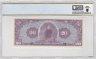 Military Payment Certificate  Mpc    20 Dollars Series 691  Cu Pcgs 64 Ppq