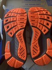 New W  Box Mens Brooks Ghost 17 Running Sneakers Shoes Size 11 Oyster Orange