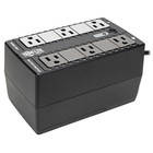 350va Small Ups Battery Backup   Surge Protector - 210w Power Supply  Compact De