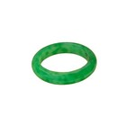 2 15  Chinese Green Jade Stone Bracelet Bangle Ws4037