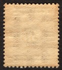 Denmark 1918 Sc  152 - Mnh   P-14x14 5  27o On 38o Cv  55 00   bay Stamps 