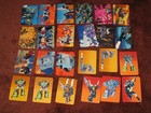 Lot Of 40 Vintage 1985 Hasbro Transformers  Trading Collector Cards With  122