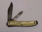 1939 Golden Gate Exposition San Francisco Souvenir 2-blade 3 1 8  Pocket Knife 