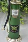 Vintage 1997 Gearbox John Deere 1920s Wayne Visible Gas Pump Replica Coin Bank