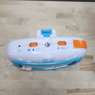 Baby Einstein Sea Dreams Sleep Soother Music Crib Toy Fish Tank Aquarium Works