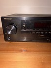 Pioneer Vsx-40 Elite 7 2-channel Av Receiver Tested   Working  No Remote  