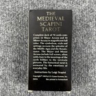 The Medieval Scapini Tarot Cards Deck Us Games Systems 1985 Vintage Complete