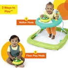 Bright Starts Wanderlights 2-in-1 Baby Walker For Infants
