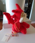 2002 Limited Too Neopets Scorchio Plush Figure With Tush And Hang Tags  
