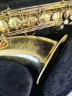 Accent Ts710l Tenor Saxophone Sax    Serial  st1115148      Made In Taiwan