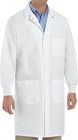 Red Kap Unisex Adult Specialized Cuffed Lab Coat With 3 Exterior Front Pockets