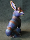 Sterling And Camille Resin Rabbit Spirit Animal Figurine For Safety