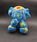 Neopets Starry Elephante Plushie New With Tag