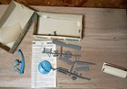 Frog 1 72 D h  60g Gipsy Moth  Vintage Model Airplane Kit F169  Complete