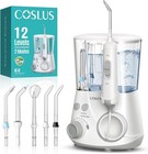 E2 Advanced Water Flosser For Teeth  2 Modes   12 Pressure Settings Electric    