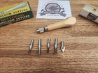 Vintage No  1 Speedball 4131 Linoleum Cutter Tools Comes With Blades