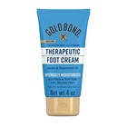 Therapeutic Foot Cream  4 Oz   With Jojoba   Peppermint Oil  Foot Moisturizer   