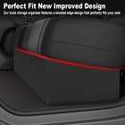 Under Seat Storage Box For 2019-2025 Chevy Silverado 1500   Gmc Sierra 1500