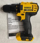 New Dewalt Dcd780b 20 Volt 20v Max 1 2  2 Speed Drill Driver Li-ion Cordless