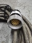 90 Ft 16 Awg 18 19 Pin 16 18 Gray Socapex Cable 90 