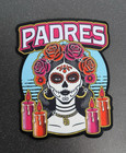 New City Connect 2 0 La Catrina San Diego Padres Sd Jersey Patch Iron Or Sew On