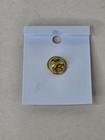 Vintage 1995 World Series Pin One Size Gold Mlb Baseball Imprinted Products