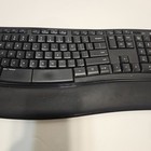 Microsoft Sculpt Comfort Ergonomic Wireless Keyboard Kgr1173 Without Receiver