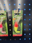 Jointed Wally Diver Deep Diver 3 Pack Nos Discontinued