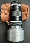 Super Rare 1940 s Tele-kinegon 135mm Camera Lens Vintage 5 Piece Bundle - Japan