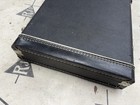 90 s Fender Usa Stratocaster Telecaster Electric Guitar Molded Hard Case
