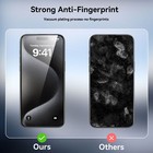 Tempered Glass Screen Protector For Iphone 17 16 15 14 Pro Max  Protective Film