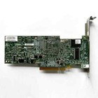Lsi Mr Sas 9260-8i Raid Controller Card Sas Sata Pci-e 512m Raid5 6g s 8-port