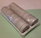Uncirc   New unopen Tray Of The  14 Th Print 10 Cents  Aafes  Pogs 2010