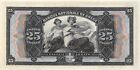 Greece  25  Drachmai  8 1 1919  P 65s  Series I  Specimen  Uncirculated Banknote