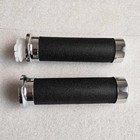 1  Hand Grips Throttle Tube For Yamaha Drag Star V-star Xvs400 Xvs650 1100 96-17