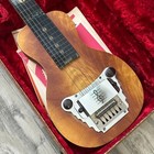 Vintage 40s 50s Oahu Diana Lap Steel Guitar With Ohsc